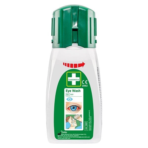 CederrothAugendusche im Taschenformat 235 mlDocMed GmbH